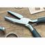 Deli Mini Flat Nose Pliers 5Inch -240 image