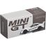 Mini GT 175 – Pandem Toyota GR Supra V1.0 White image