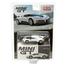 MINI GT 1:64 Die Cast # 337 – MINI GT MIJO EXCLUSIVES BUGATTI CENTODICECI WHITE – Limited Edition image