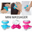 Mini Handheld Vibrating Body Massager image