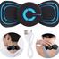 Mini Massager Rechargeable Shoulder and Neck Massager for Muscle Pain Relief Neck Massager Muscle Massage Machine image