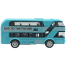 Mini Metal Bus (metal_bus_mini_b) image