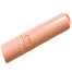 Mini Pocket Rechargeable Zoom LED Torch Light (Pink) image