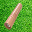 Mini Pocket Rechargeable Zoom LED Torch Light (Pink) image