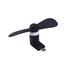 Mini Portable Micro USB Fan Mobile Phone USB Gadget Fans image