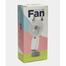 Mini Portable Summer Electric Fan image