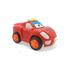 Mini Racing Friction Car To Robot Toy (car_friction_robot_red) image