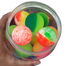 Mini Rubber Bouncing Balls Super Bouncy Elastic Kids Toy Gift Party Favor 30 Pcs image