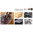 Mini Saw Cutting Disc Set HSS Tools - Precision Cutting For Various Materials - Perfect For DIY Projects And Crafting - Durable And Reliable 6Pcs image