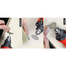 Mini Saw Cutting Disc Set HSS Tools - Precision Cutting For Various Materials - Perfect For DIY Projects And Crafting - Durable And Reliable 6Pcs image
