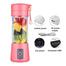 Mini USB Rechargeable Portable Electric Smoothie Maker Blender Machine image