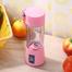 Mini USB Rechargeable Portable Electric Smoothie Maker Blender Machine image