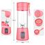 Mini USB Rechargeable Portable Electric Smoothie Maker Blender Machine image