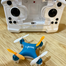 Mini Pocket 4 Axis Aerobat Quadrocopter Drone With Remote Control For Kids image
