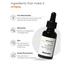 Minimalist 10percent Niacinamide Face Serum for Acne Marks, Blemishes and Oil Balancing with Zinc image