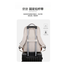 Minimalist DuneCraft Heritage Laptop Backpack–Grey image