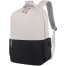 Minimalist DuneCraft Heritage Laptop Backpack–Black image