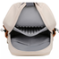 Minimalist DuneCraft Heritage Laptop Backpack–Black image
