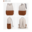 Minimalist DuneCraft Heritage laptop Backpack image
