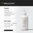 Minimalist Oat Extract 06percent Gentle Cleanser - 120ml image