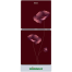 Minister M-224 Black Berry 224 Ltr Refrigerator image