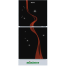 Minister M-224 Black Berry Star 224 Ltr Refrigerator image