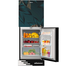 Minister M-224 El Bold Flower 224 Ltr Refrigerator image