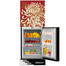 Minister M-224 El Red Spider 224 Ltr Refrigerator image
