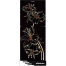 Minister M-224 El Vintage Rose 224 Ltr Refrigerator image