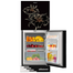 Minister M-224 El Vintage Rose 224 Ltr Refrigerator image