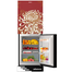 Minister M-254 El Red Spider 254 Ltr Refrigerator image
