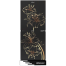 Minister M-254 El Vintage Rose 254 Ltr Refrigerator image