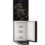 Minister M-254 El Vintage Rose 254 Ltr Refrigerator image
