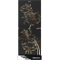 Minister M-256 El Vintage Rose 256 Ltr Refrigerator image