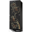 Minister M-256 El Vintage Rose 256 Ltr Refrigerator image