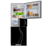 Minister M-330 Black Lotus Black Match 330 Ltr Refrigerator image
