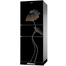 Minister M-330 Black Lotus Black Match 330 Ltr Refrigerator image