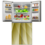 Minister M-500-4D Golden 500 Ltr Refrigerator image
