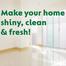 Minister Safety Plus Antibacterial Floor Cleaner (Lemon Fresh) 1 Litre With 8 Liter Bucket Free image
