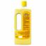 Minister Safety Plus Antibacterial Floor Cleaner (Lemon Fresh) 1 Litre With 8 Liter Bucket Free image