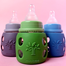 Minitree Glass Bottle 60ml image