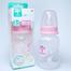 Minitree Regular Neck Pink Feeding Bottle 5oz/150ml image