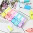 Minnie Cartoon Photo Highlighter Pen 6 Pcs 1 Box image