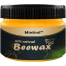 Mintiml Beewax Wood Polish Polishing Compound Wax Floor Seasoning Furniture Wrap Care Repair All-Purpose Wood image