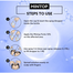 Mintop Forte 10 Percent Hair Restore Formula With Minoxidil - 60 ml (Indian) image
