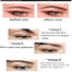 Miss Rose Liquid Eyebrow Pen Fine Sketch-03# Brown image