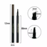 Miss Rose Liquid Eyebrow Pen Fine Sketch-02# Dark Grey image
