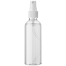 Mist Bottle Empty Mini Clear Refillable Empty Spray Bottle 100ml image