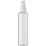 Mist Bottle Empty Mini Clear Refillable Empty Spray Bottle 50 ml image