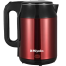 Miyako 2L Electric Kettle, Stainless Steel, BPA Free, Cordless, Fast Boiling with Auto Shut Off image